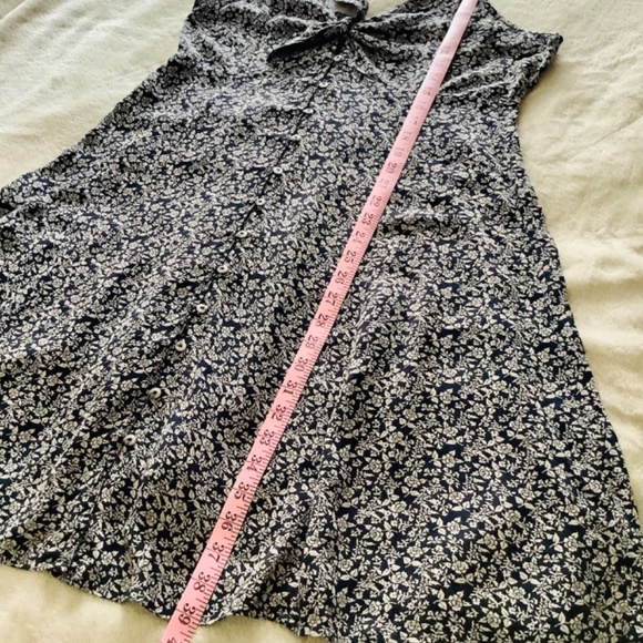 New without Tags Dress size L / Black & White - Picture 7 of 8